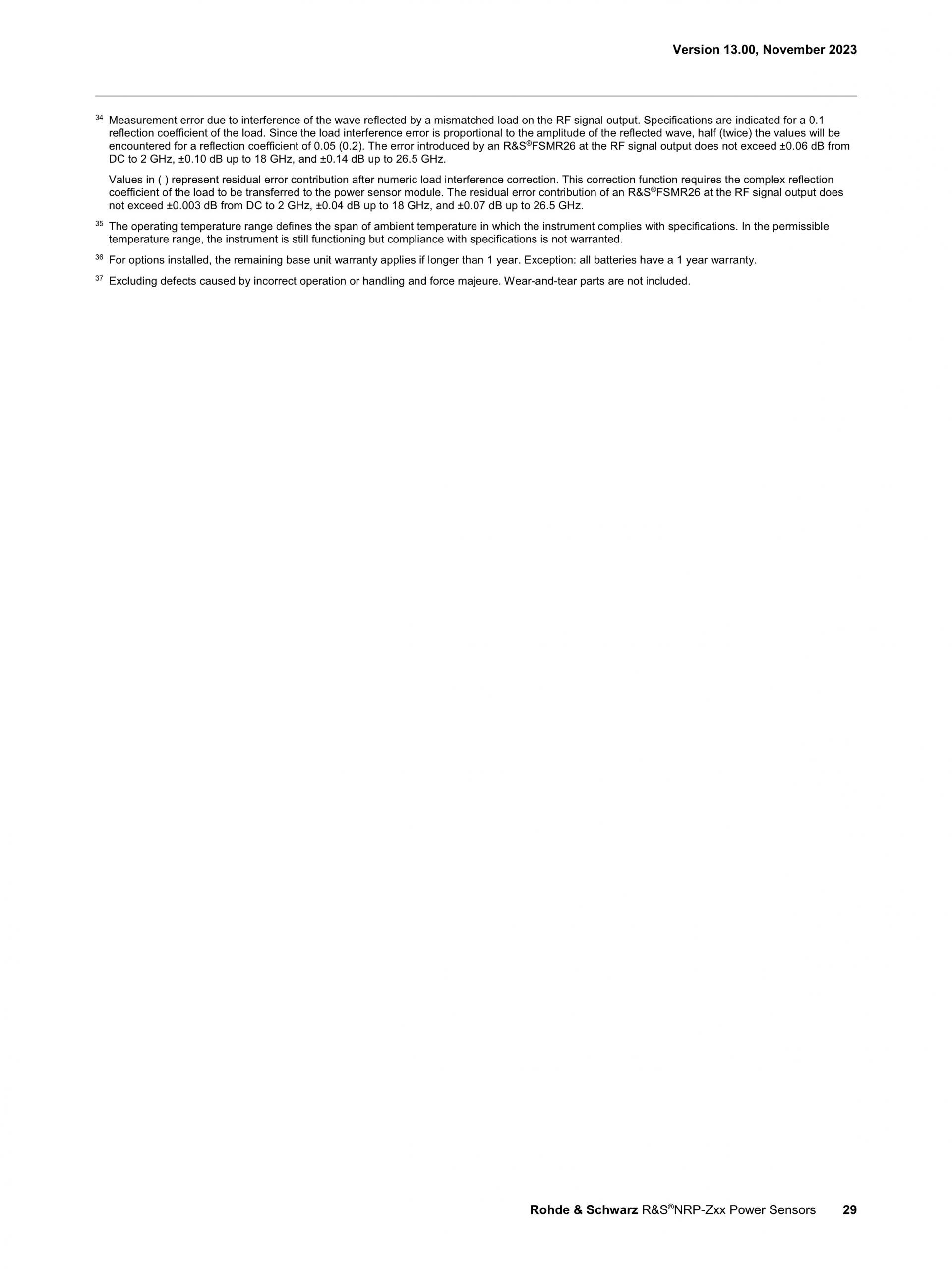 ROHDE & SCHWARZ 로데슈바르츠 로데슈바르즈 NRP-Z 2-path 다이오드 파워 센서 (가격문의) – 굿맨시스템