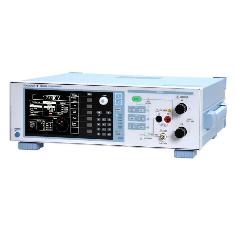 YOKOGAWA 요꼬가와 LS3300 전력 캘리브레이터