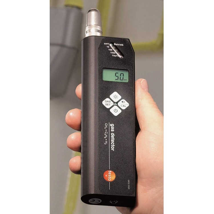 테스토 TESTO Gas Detetor 가연성 가스 측정기 검지기