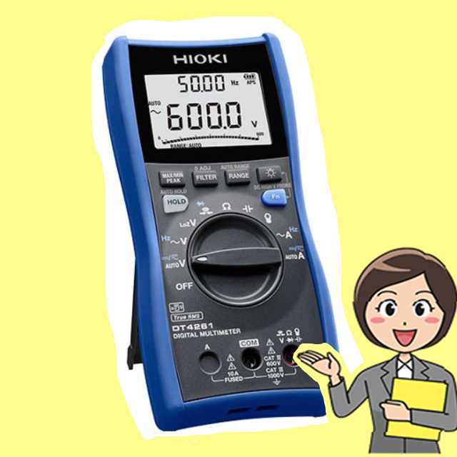 HIOKI 히오키 DT4261