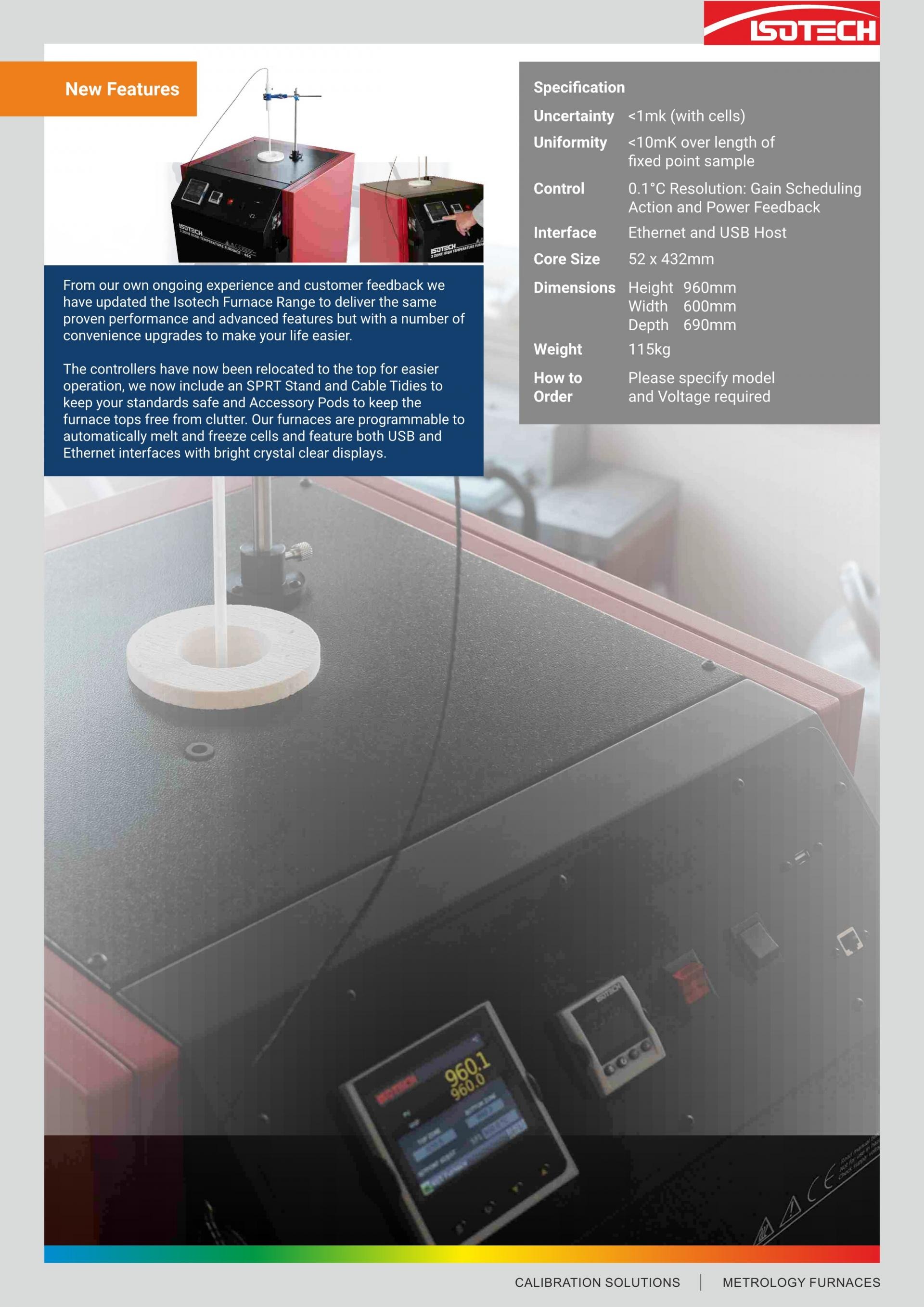 아이소텍 ISOTECH 17705 17706 17707 DUAL & 17702 W P S HEAT PIPE FURNACES – 굿맨시스템 (가격문의)