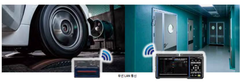 히오키 HIOKI LR8450 메모리 하이로거 (Max.120~330ch) (가격문의)