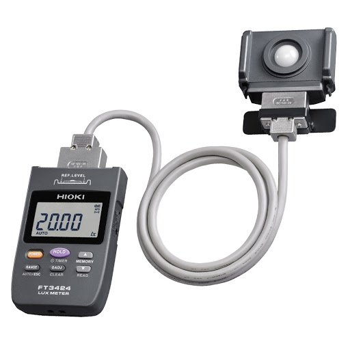 HIOKI 히오키 FT3424 조도계 