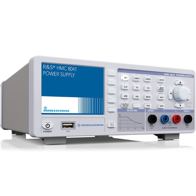 ROHDE & SCHWARZ 로데슈바르츠 로데슈바르즈 HMC8041 DC파워서플라이 (가격문의)