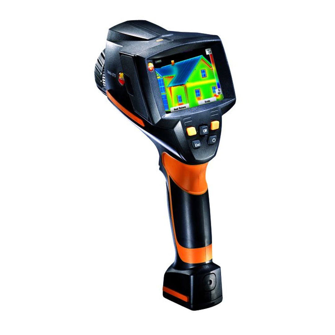 테스토 TESTO 875i 열화상카메라 PRO Set (160 x120)