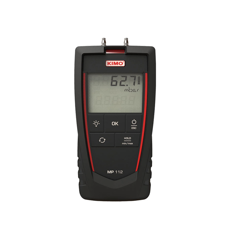 키모 KIMO MP112 휴대용 압력계