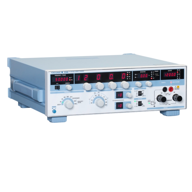 YOKOGAWA 요꼬가와 2558A AC 교류표준발생기