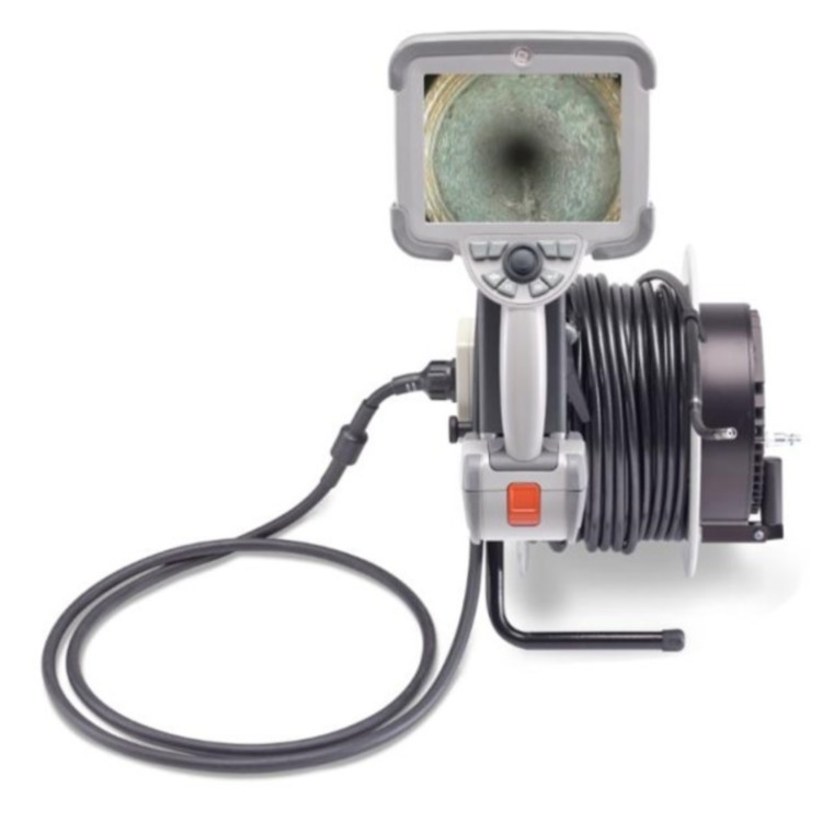 WAYGATE TECHNOLOGIES (웨이게이트 테크놀로지스) MENTOR VISUAL iQ LONG STEER VIDEOPROBE 산업용내시경