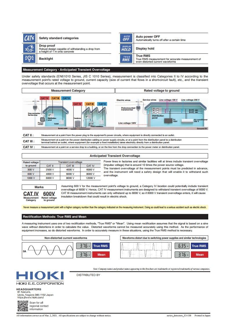 HIOKI 히오키 PD3259-50 디지털 검상기 – 굿맨시스템 (가격문의)