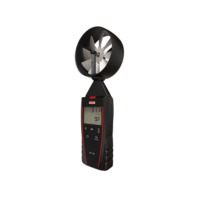 키모 KIMO LV130  Φ100mm 베인풍속풍량계