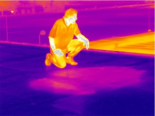 FLIR 플리어 E5 PRO Ignite™ Cloud가 포함된 Pro-시리즈 열화상 카메라 (가격문의)