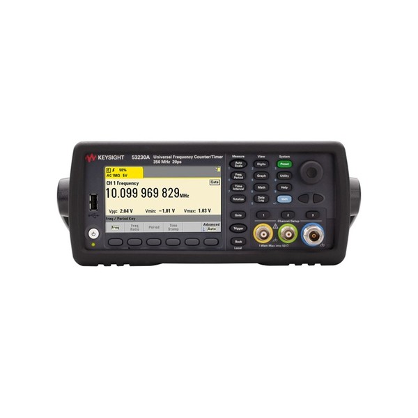 KEYSIGHT 키사이트 53200 시리즈 범용 주파수카운터/타이머