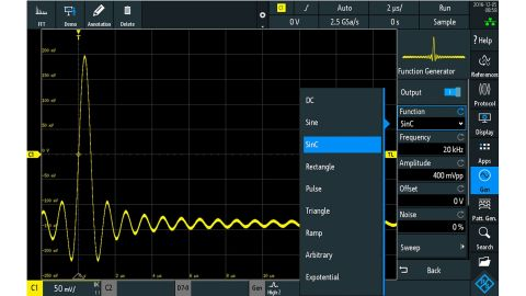 로데슈바르즈 ROHDE & SCHWARZ RTB2000 오실로스코프 – 굿맨시스템 (가격문의)