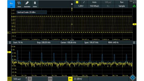 로데슈바르즈 ROHDE & SCHWARZ RTB2000 오실로스코프 – 굿맨시스템 (가격문의)