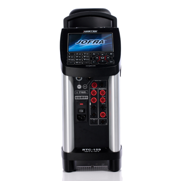 AMETEK 아메텍 RTC-159 초저온 드라이블럭 (-100~155℃)