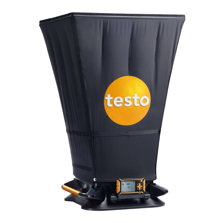 테스토 TESTO 420 후드형 풍량계
