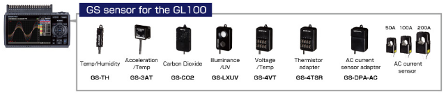 그라프텍 GRAPHTEC GL840WV 고정밀 데이터 로거 (Max.200ch) – 굿맨시스템 (가격문의)