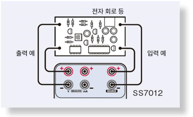 HIOKI 히오키 SS7012 DC 시그널소스 - 가격문의 goodmansystem
