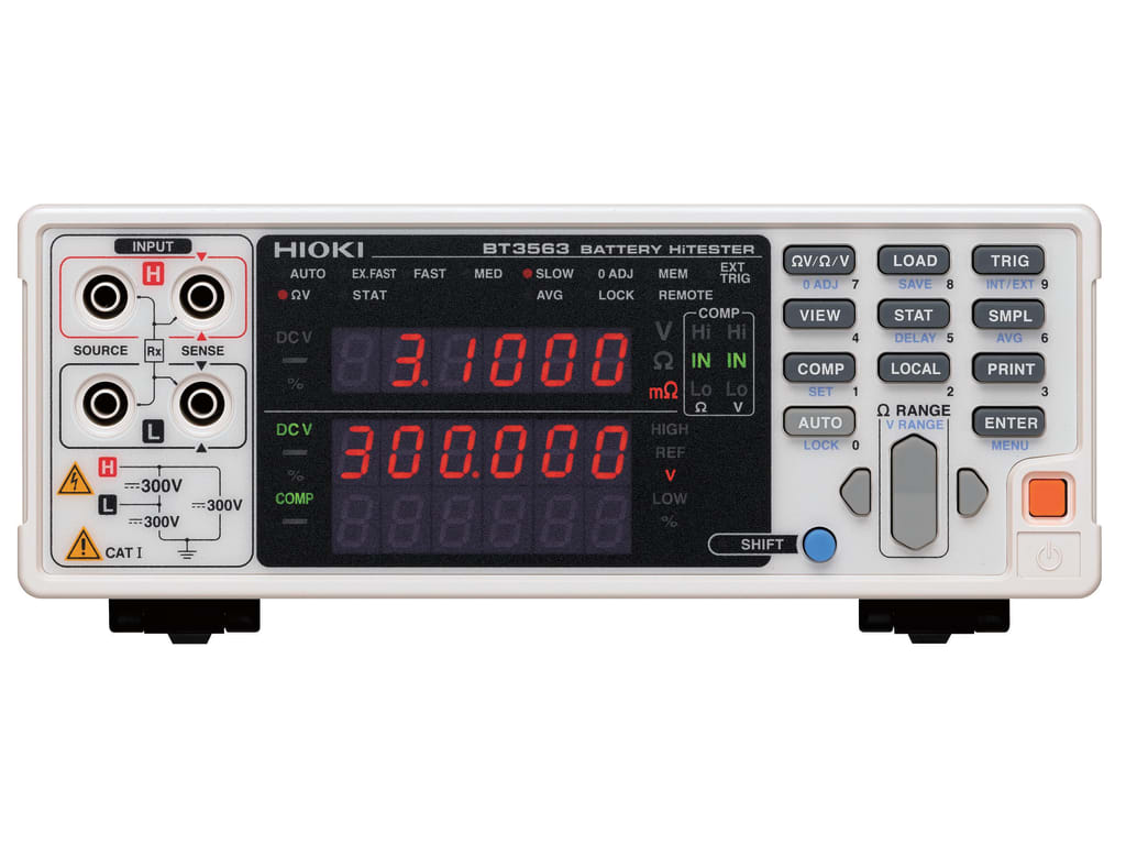 HIOKI 히오키 BT3563-01 