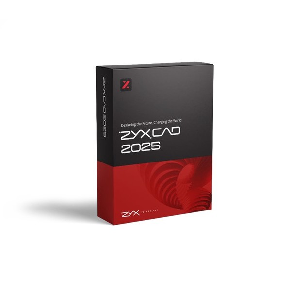 ZYXCAD 직스캐드