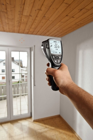 테스토 TESTO 835-T1 / 835-T2 / 835-H1 산업용 적외선 온도계 (시리즈별 가격문의)