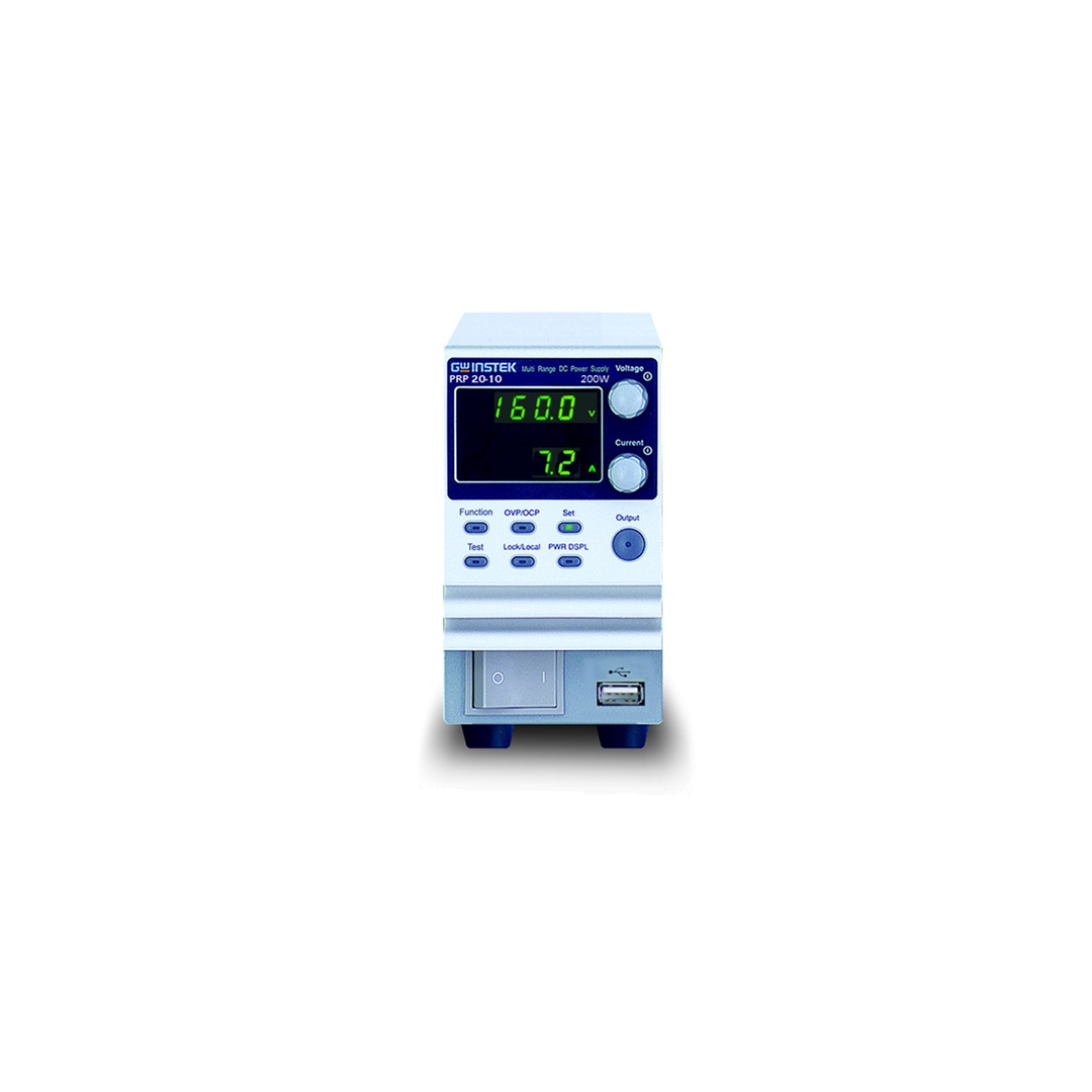 GW INSTEK 굿윌인스텍 PRP-20-20 프로그래머블 스위칭 DC 전원 공급기