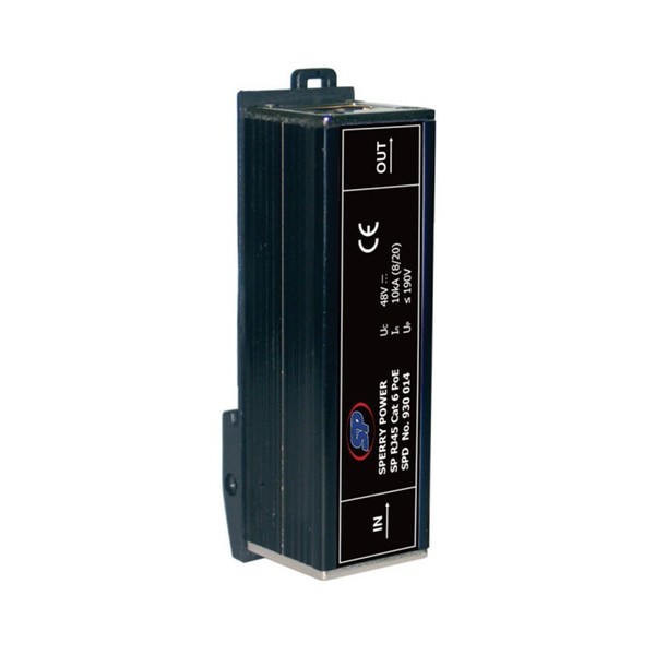 SP IC D3 / SP RJ45 Cat6 PoE