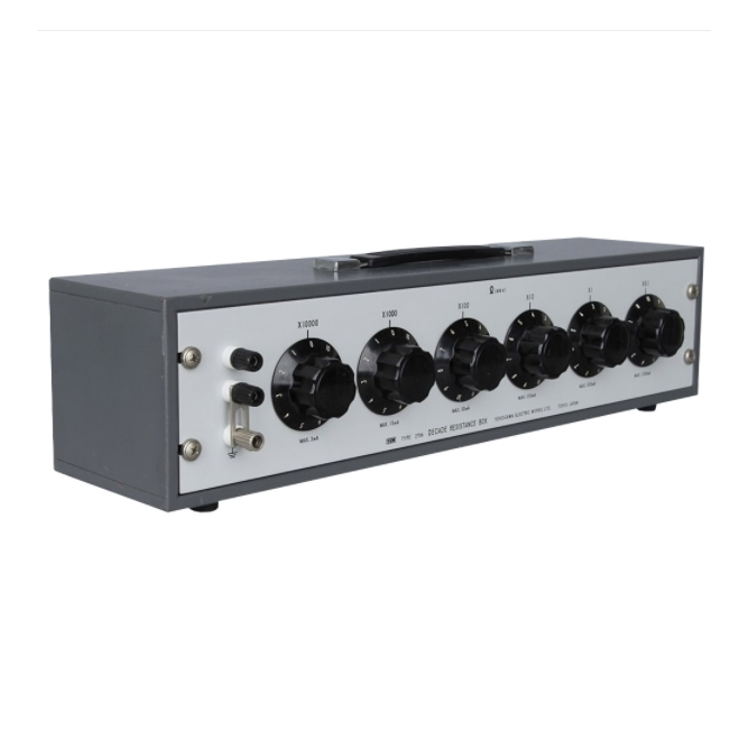 YOKOGAWA 요꼬가와 278620 디케이드 저항박스