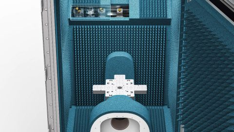 ROHDE & SCHWARZ 로데슈바르츠 로데슈바르즈 ATS1800C OTA챔버 (가격문의)