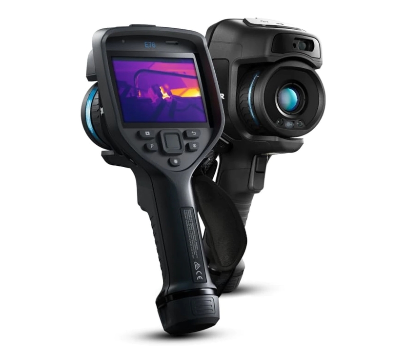 FLIR 플리어 E76 열화상카메라 