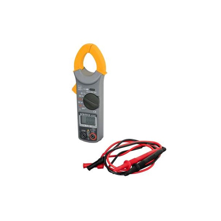 교리츠(교리스) KYORITSU KT 203 AC DC 디지털 클램프미터