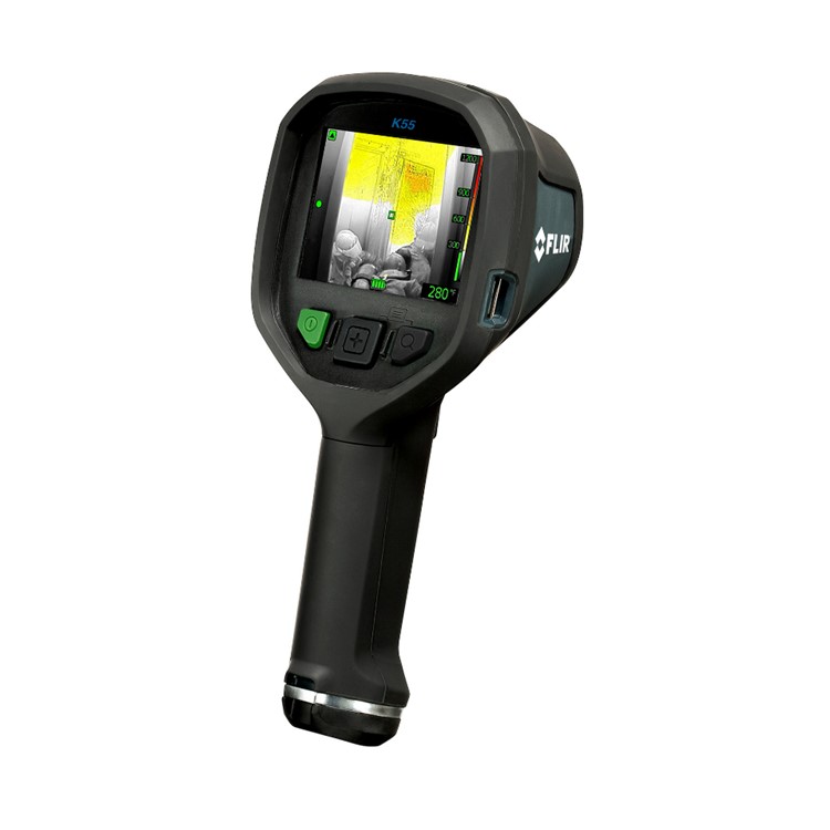 FLIR 플리어 K55 고성능 열화상 카메라 (TIC)