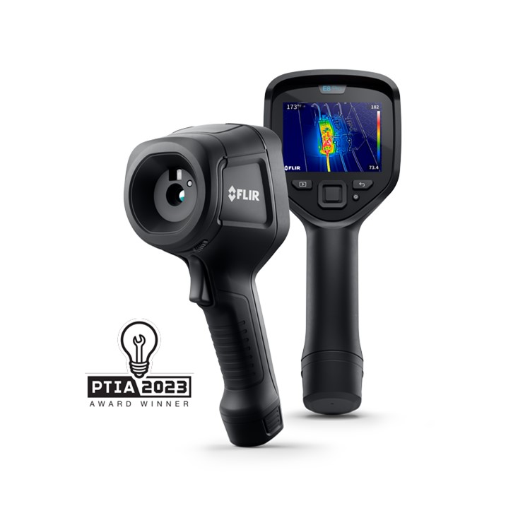 플리어 FLIR E8