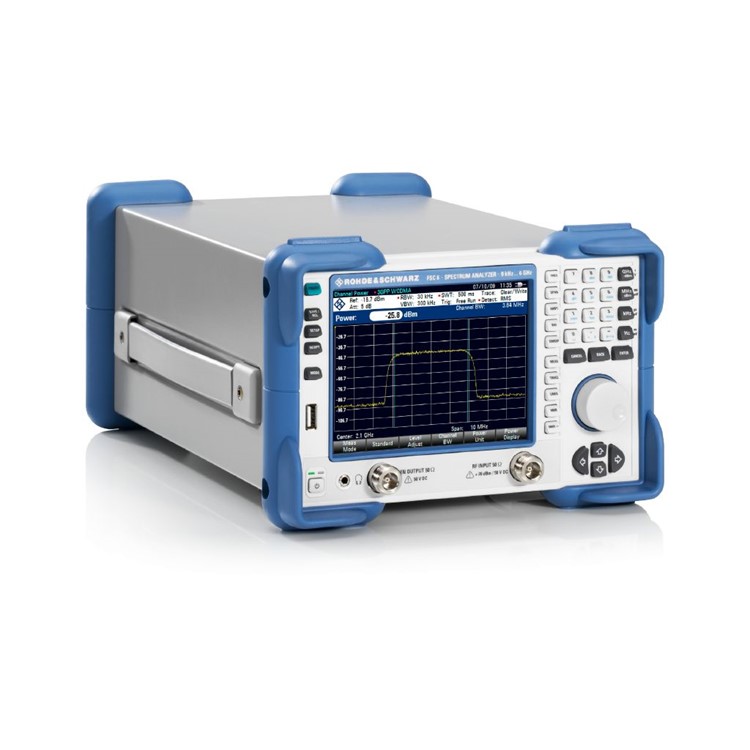 ROHDE & SCHWARZ 로데슈바르츠 로데슈바르즈 - FSC 스펙트럼 분석기 (가격문의)