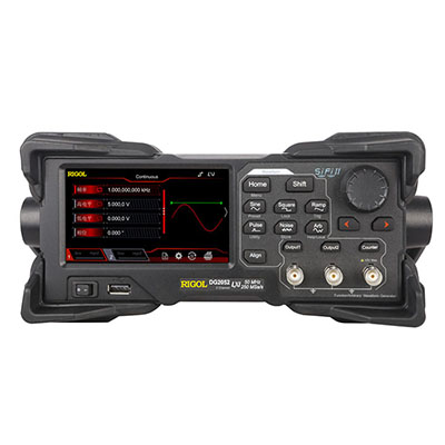 리골 RIGOL DG2052 임의 파형 · 함수 발생기
