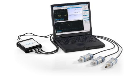 ROHDE & SCHWARZ 로데슈바르츠 로데슈바르즈 NRP-Z 2-path 다이오드 파워 센서 (가격문의) – 굿맨시스템