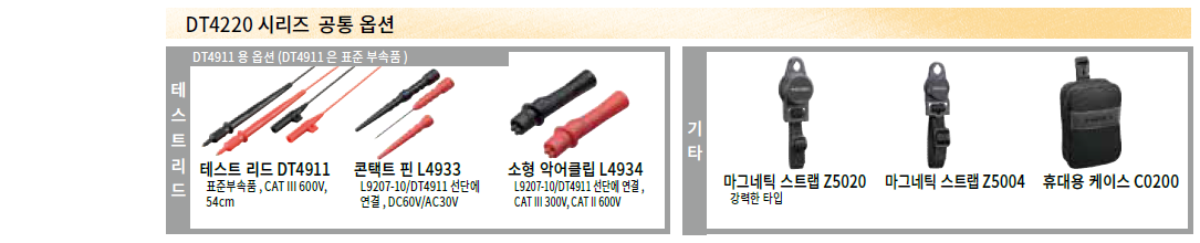 HIOKI 히오키 DT4224 디지털 멀티 미터 – 굿맨시스템 (가격문의)