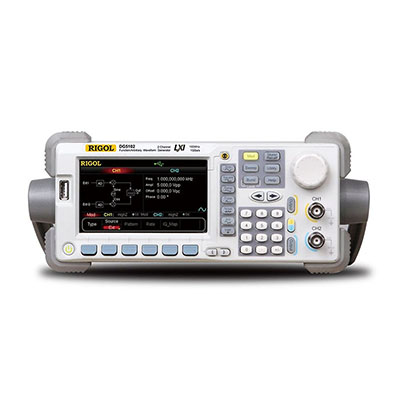 리골 RIGOL DG5102 임의 파형&함수 발생기