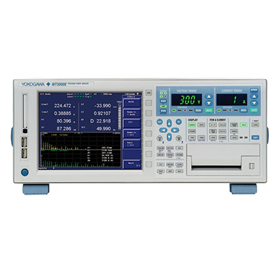 요꼬가와 YOKOGAWA WT3004E – 고정밀 파워 아날라이저