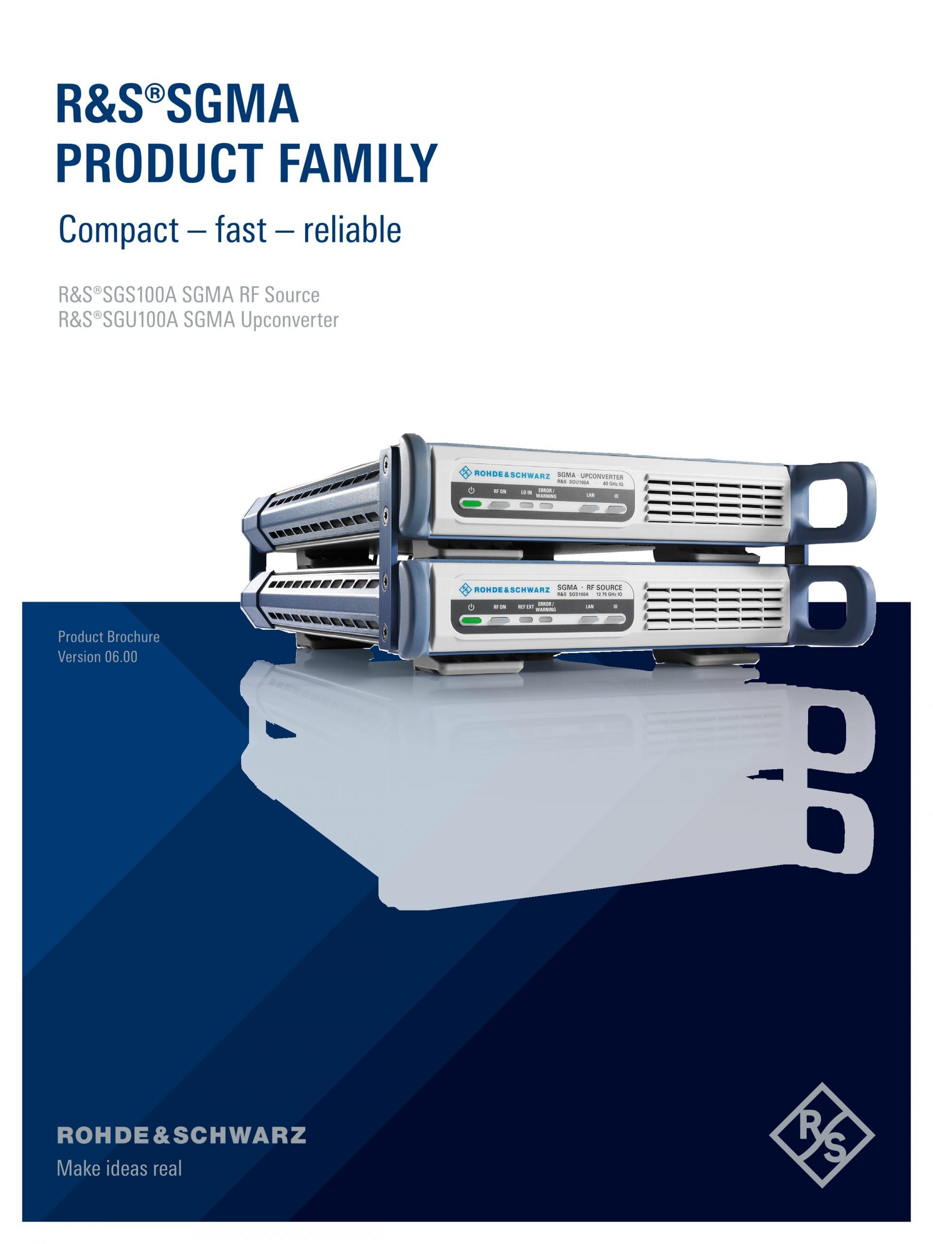 ROHDE & SCHWARZ 로데슈바르츠 로데슈바르즈 SGU100A SGMA 업컨버터 – 굿맨시스템 (가격문의)