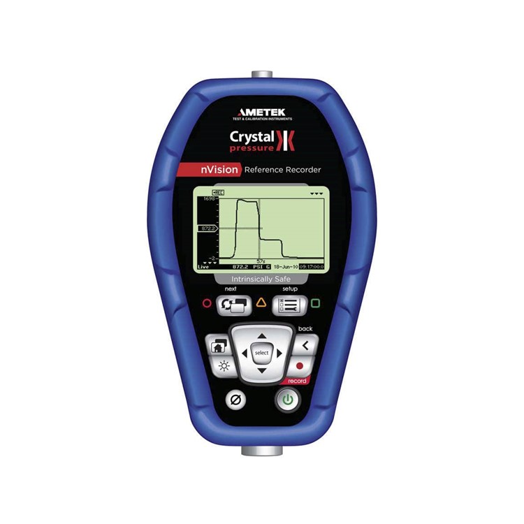 nVision Reference Recorder