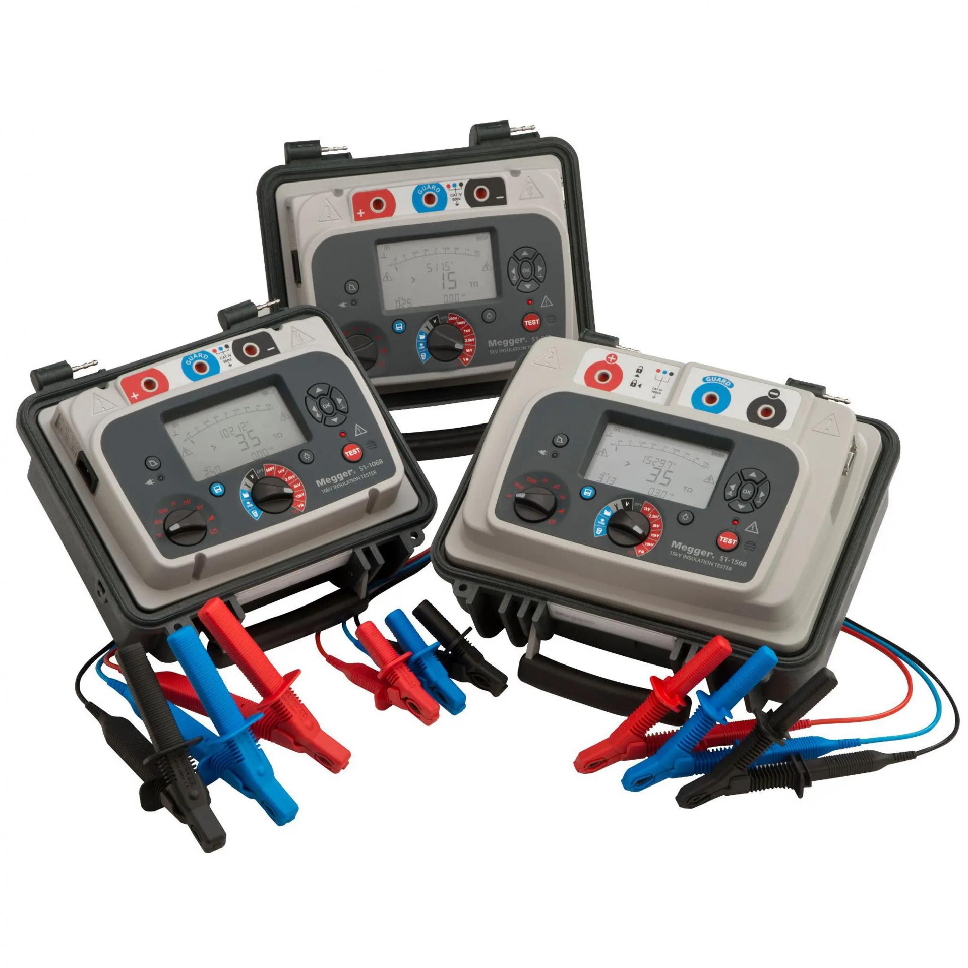 MEGGER 메거 S1-568 절연저항계