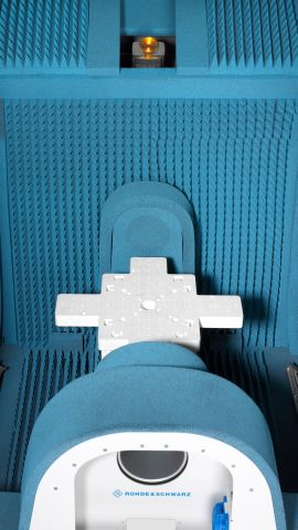 ROHDE & SCHWARZ 로데슈바르츠 로데슈바르즈 ATS1800C OTA챔버 (가격문의)