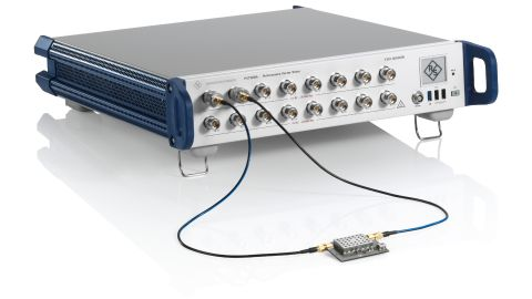 ROHDE & SCHWARZ 로데슈바르츠 로데슈바르즈 PVT360A 퍼포먼스 벡터 테스터 (가격문의)