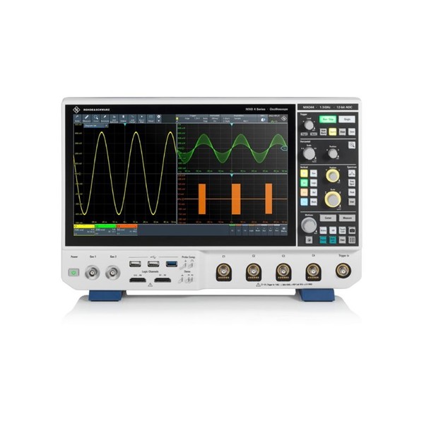 ROHDE & SCHWARZ 로데슈바르츠 MXO 4 오실로스코프