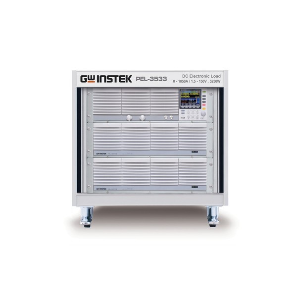 GW INSTEK 굿윌 인스텍 PEL-3533 Combination 프로그래머블 벤치탑 DC 전자부하(150V/5250W)