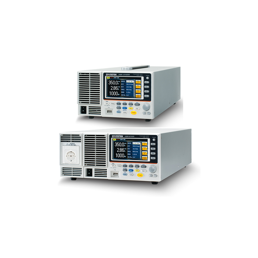 GW INSTEK 굿윌인스텍 ASR-2050R  AC/DC 전원 공급기