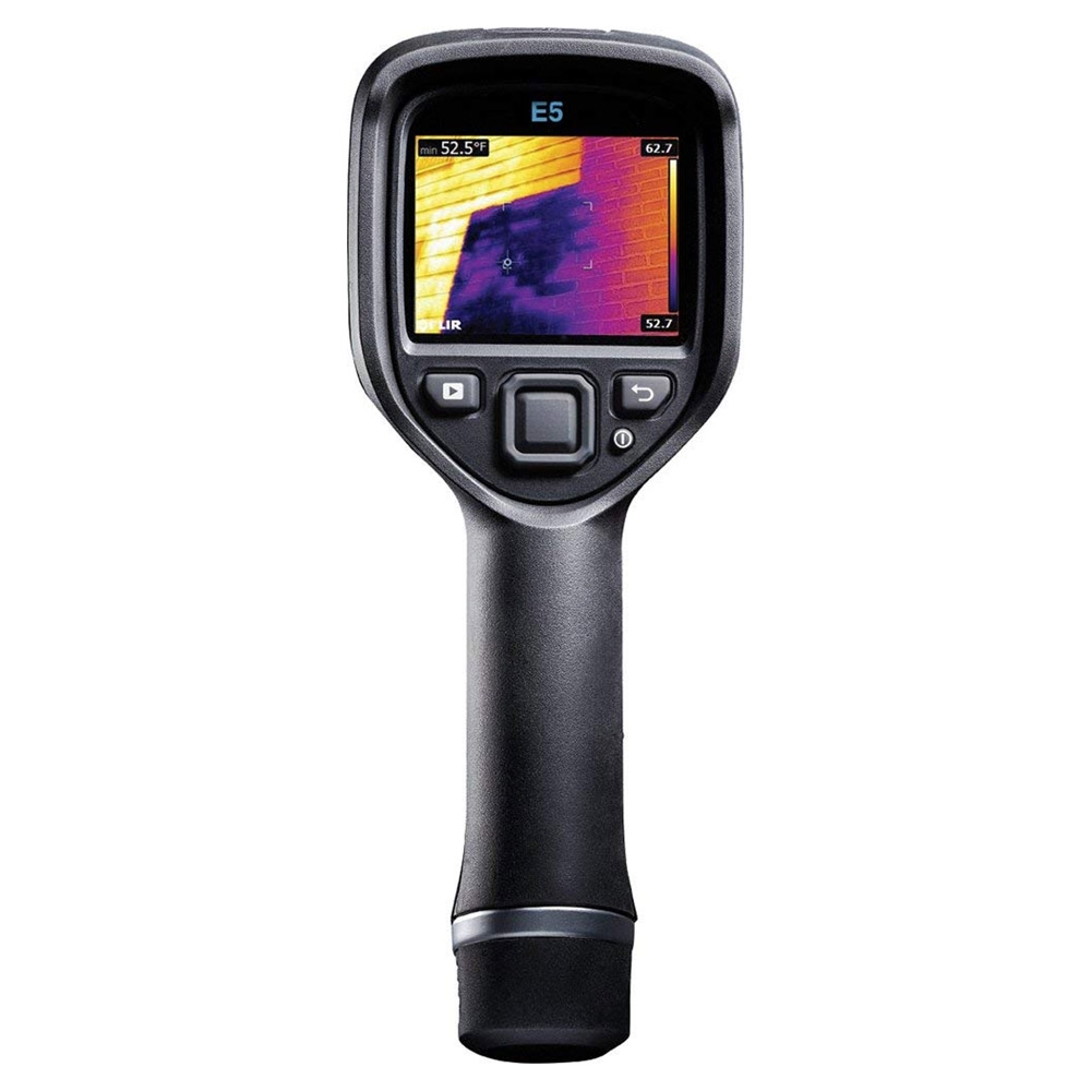 플리어 FLIR E5 열화상카메라