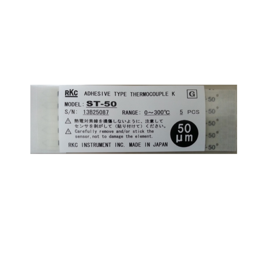 알케이씨 RKC ST-50 – 온도센서