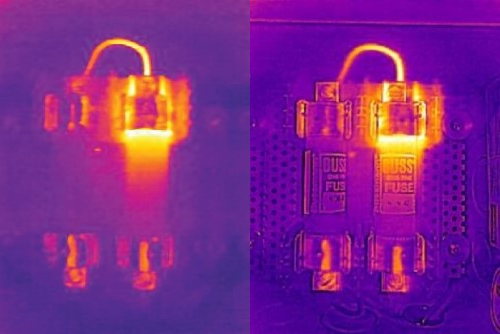 플리어 FLIR TG165-X 적외선영상온도계 (가격문의)